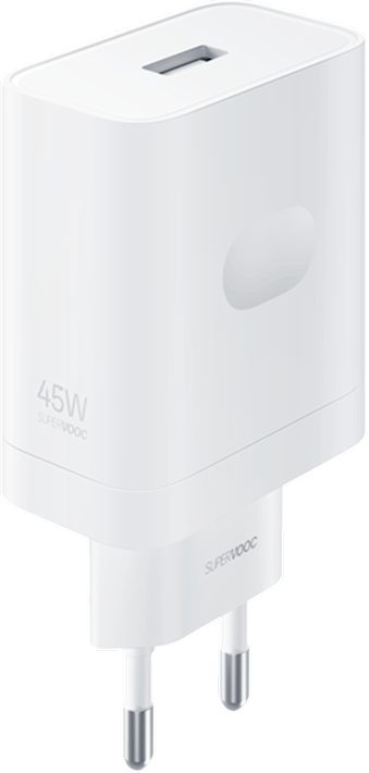 Realme SUPERVOOC 45W USB-A -laturi