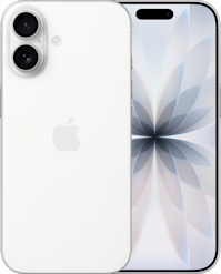 Apple iPhone 17 5G 512GB Valkoinen