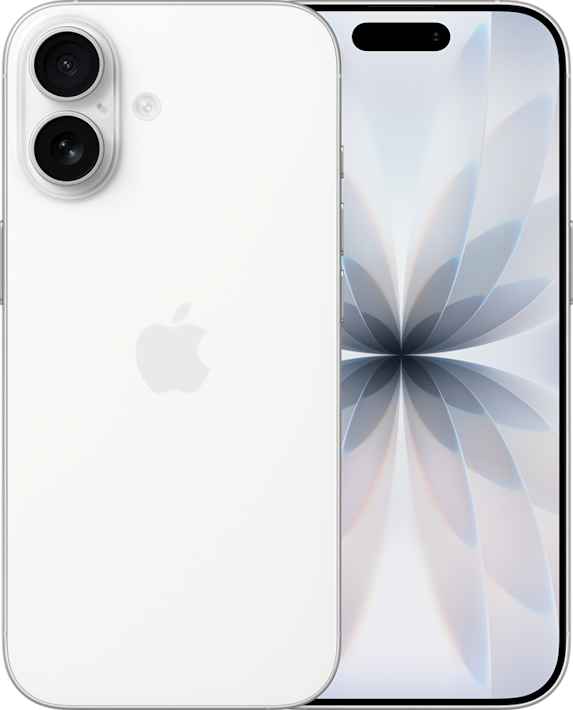 Apple iPhone 17 5G 512GB Valkoinen