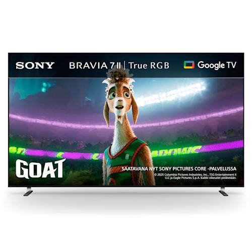 Sony Bravia 7 MK2 98 tuumainen True RGB Google TV