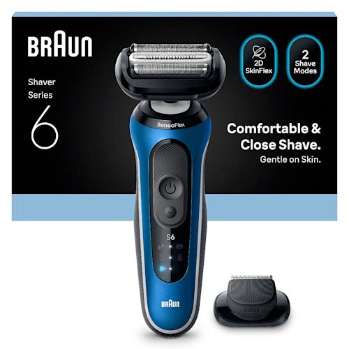 Braun Series 6 62B1200s -parranajokone