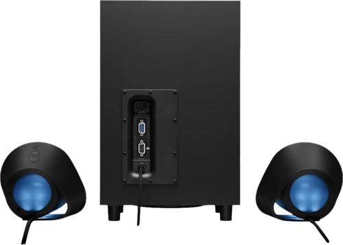Logitech G560 LIGHTSYNC-PC-pelikaiuttimet
