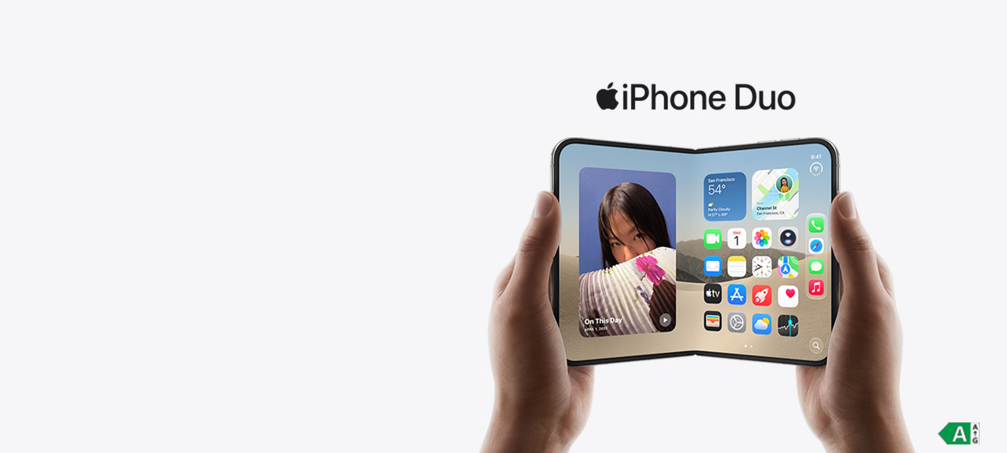 Apple iPhone Duo
