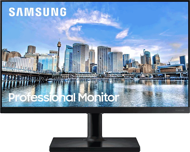 Samsung F24T452F 23,8 tuumainen FHD -näyttö