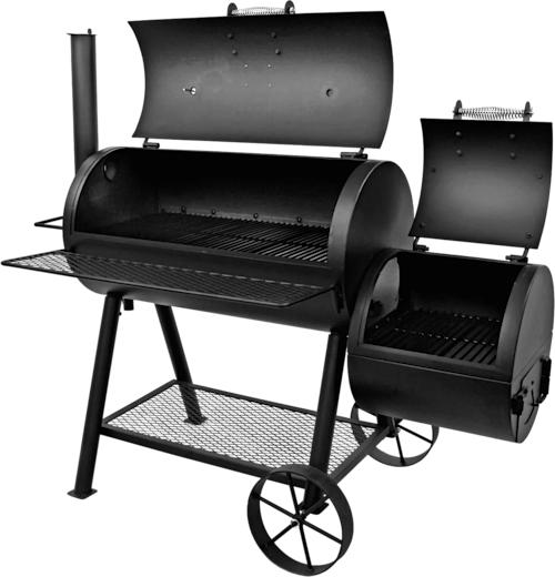 Char-Broil Oklahoma Joe Smoker hiilisavustin