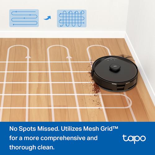 TP-Link Tapo RV30 Max Plus Robotti-imuri