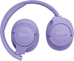 JBL Tune 770NC -langattomat kuulokkeet Violetti