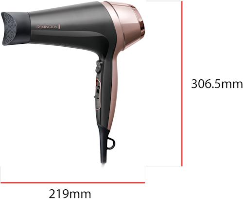 Remington D5706 Curl & Straight Confidence hiustenkuivain