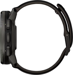Suunto Vertical 2 Titanium -GPS-urheilukello Black