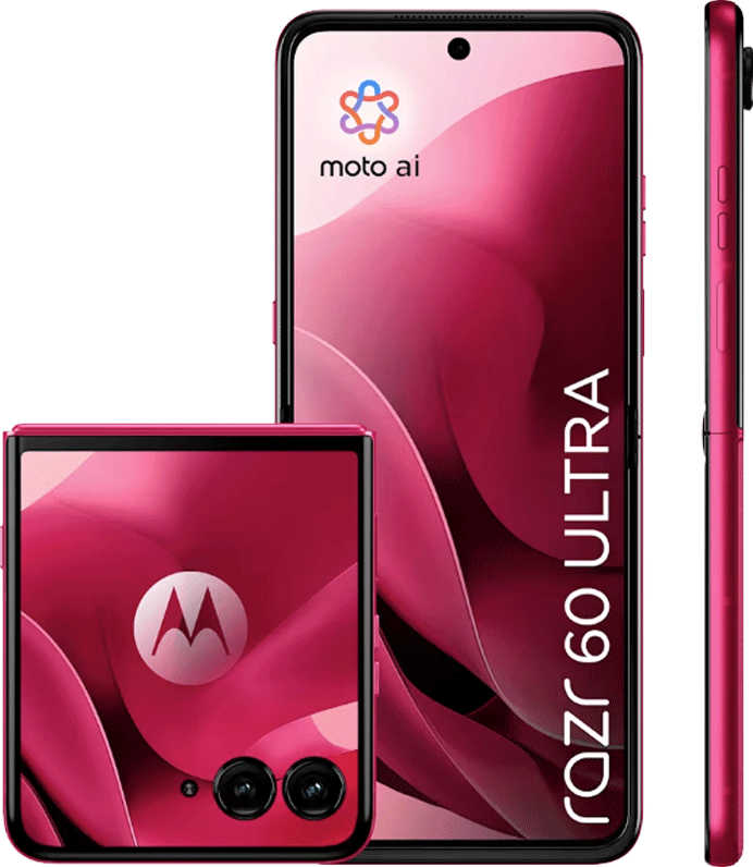 Motorola Razr 60 Ultra -puhelin