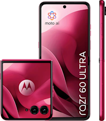 Motorola Razr 60 Ultra 5G 512GB Cabaret
