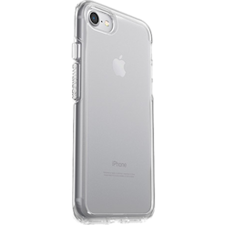 OtterBox iPhone 8/7 -suojakuori Symmetry kirkas