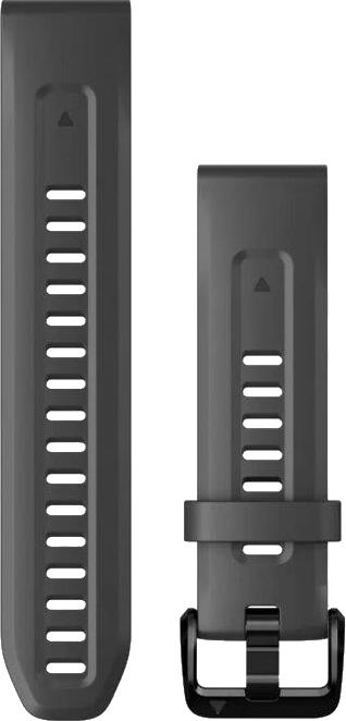 Garmin QuickFit 20mm -kellonhihnat Silikoni