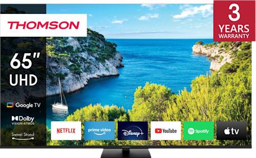 Thomson 65 tuumainen 65UG5C14 UHD Google TV