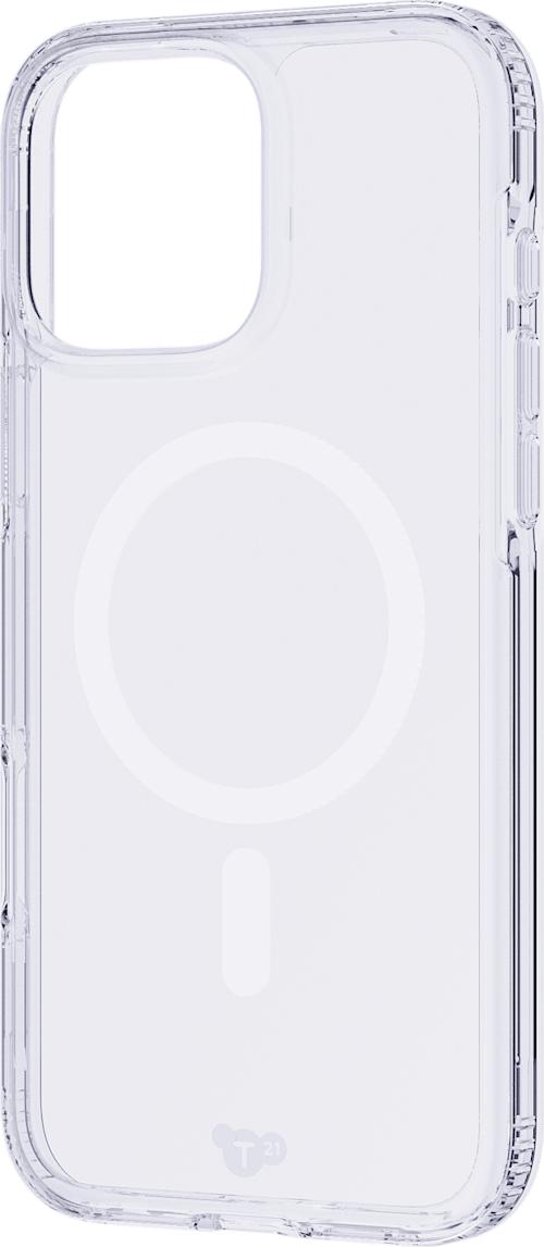 Tech21 Evo Clear MagSafe iPhone 16 Sarja