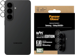 PanzerGlass Samsung Galaxy S26/S26+ -kameran linssisuoja