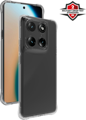X2O Motorola Signature Anti-Shock -suojakuori kirkas