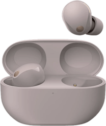 Sony WF-1000XM5 Langattomat in-ear-kuulokkeet utuinen pinkki