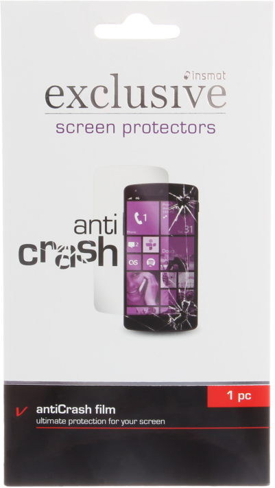 Insmat Nokia 4.2 -näytönsuojakalvo AntiCrash