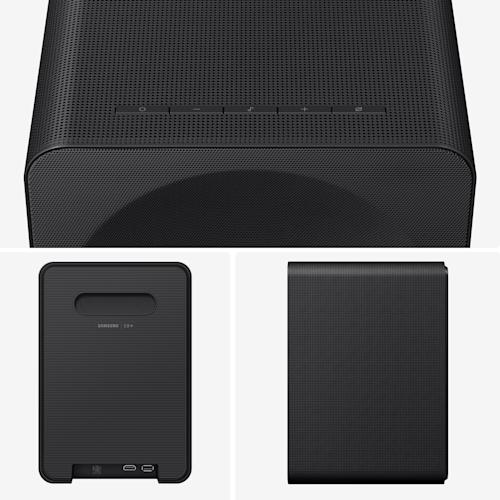 Samsung Music Studio 7 HW-LS70 Wi-Fi -kaiutin (2026)