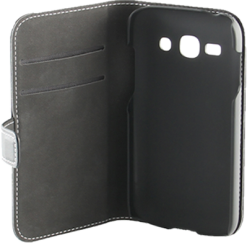 Insmat Samsung Galaxy Ace 3 -suojakotelo Exclusive Flip Case