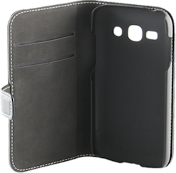 Insmat Samsung Galaxy Ace 3 -suojakotelo Exclusive Flip Case