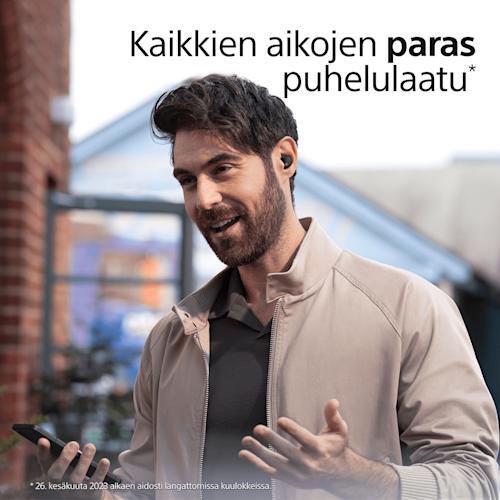 Sony WF-1000XM5 Langattomat in-ear-kuulokkeet