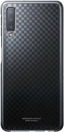 Samsung Galaxy A7 (2018) -suojakuori Gradation Cover