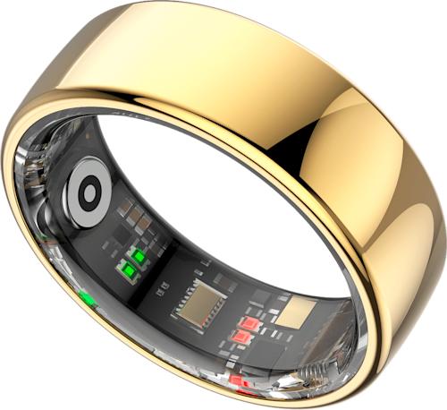 Westend Smart Ring Gold