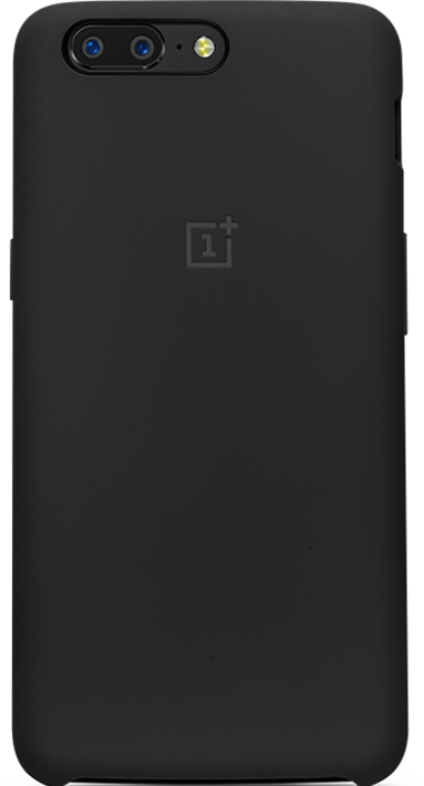OnePlus OnePlus 5 Silicone Protective Case -suojakuori