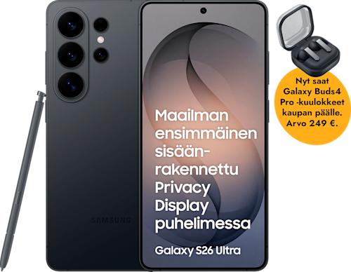 Samsung Galaxy S26 Ultra 5G 256 Gt
