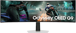 Samsung Odyssey OLED G9 5K 144Hz -pelinäyttö