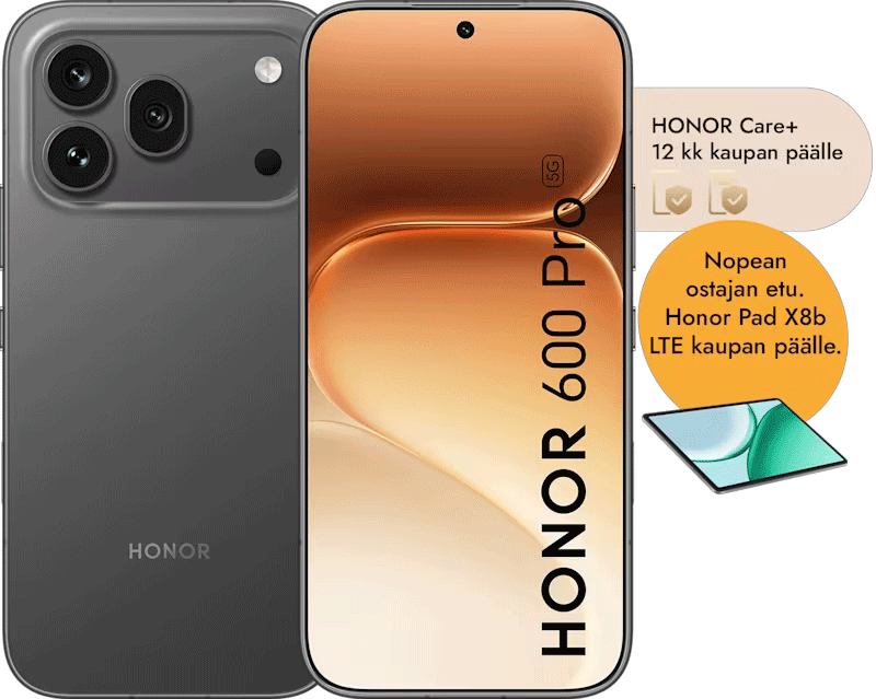 Honor 600 Pro 5G