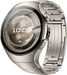 Huawei Watch 5 -älykello 46mm Titanium