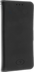 Samsung Galaxy A20e -suojakotelo Insmat Exclusive Flip Case musta