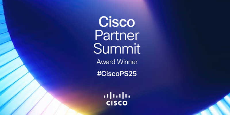 Cisco Innovation Partner of the Year -palkinto