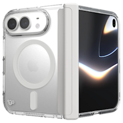 Tech21 Apple iPhone Duo Evo Clear MagSafe -suojakuori kirkas
