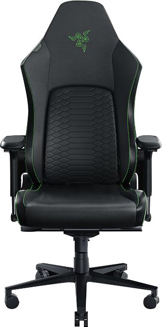 Razer Iskur V2 -pelituoli Nahkapinnoite