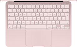 Apple MacBook Neo 5GPU/8GB/256GB Magic Keyboard Roosa