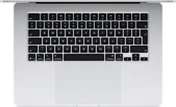 Apple MacBook Air 15 (2025) M4 10-coreCPU/10-coreGPU/16GB/512GB hopea