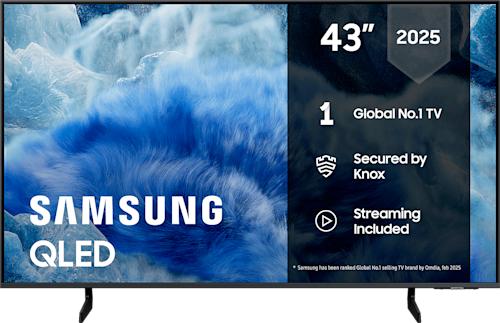 Samsung Q8FA 43 tuumainen QLED TV (2025)