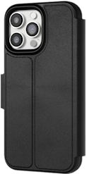 Tech21 Evo Lite Lompakkokotelo iPhone 14 Pro Max Musta