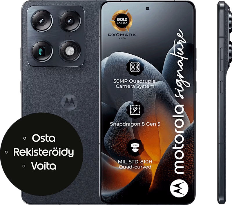 Motorola Signature 5G