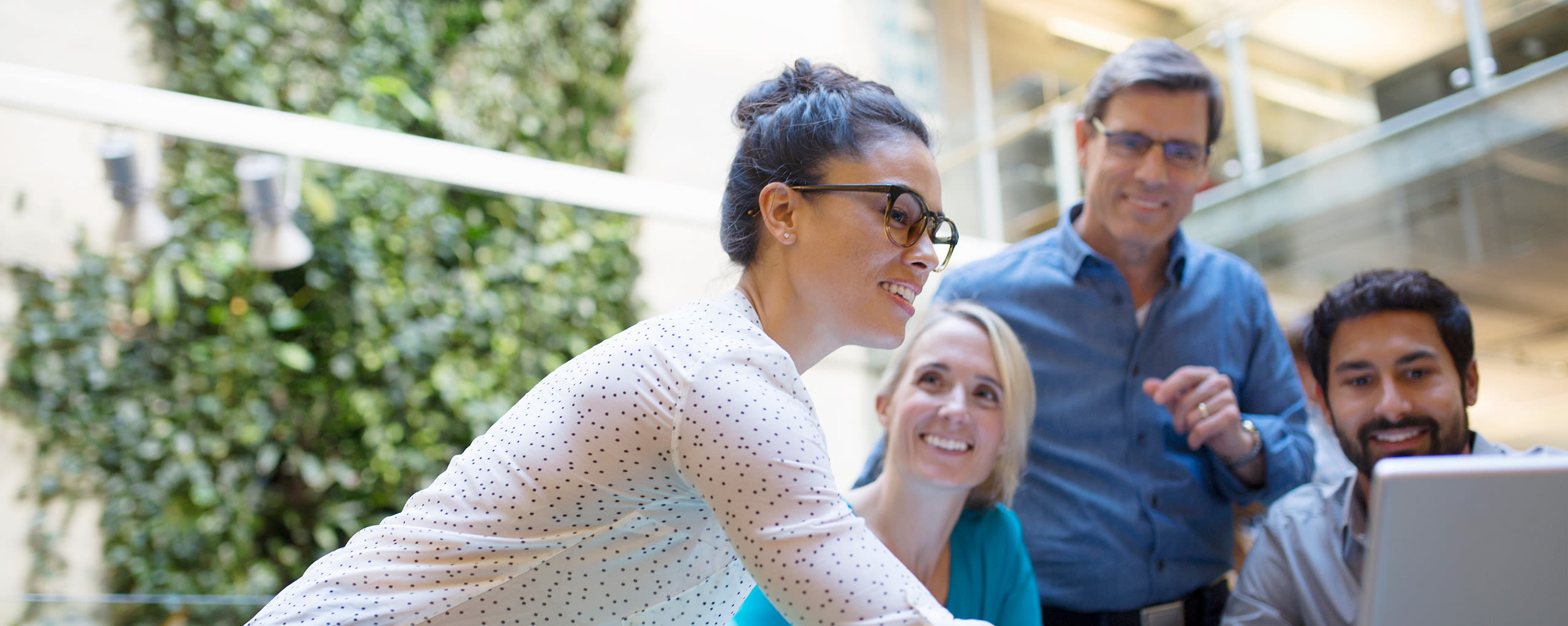 ICT-ratkaisut suurille yrityksille