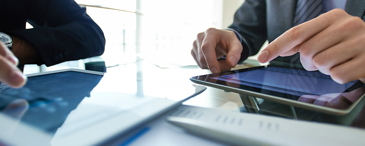 Email security for companies