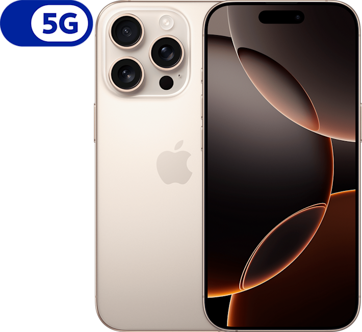 Apple iPhone 16 Pro 5G 128GB