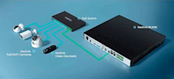 Reolink RLA-PS1 10-porttinen PoE+ kytkin
