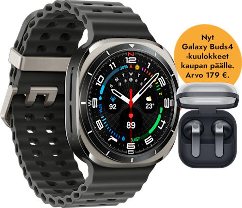 Samsung Galaxy Watch Ultra (2025)