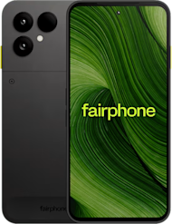 Fairphone 6 5G 256GB musta