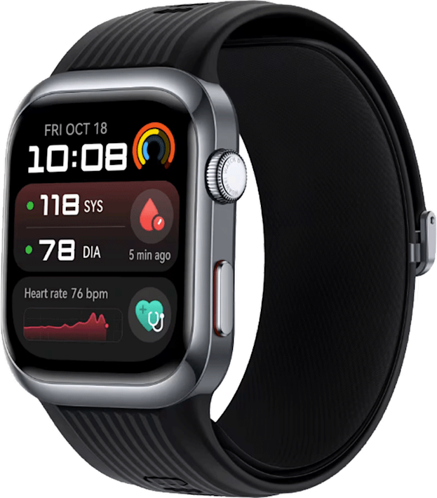 Huawei Watch D2 -älykello musta